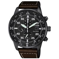 Orologio Citizen Uomo Chrono Sport in Acciaio CA0695-17E - CA0695-17E